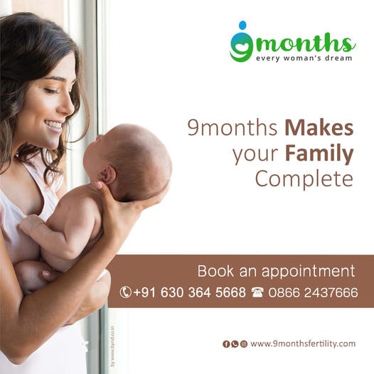  Fertility Center Hyderabad