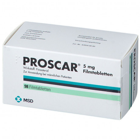 What are the directions to use Proscar 