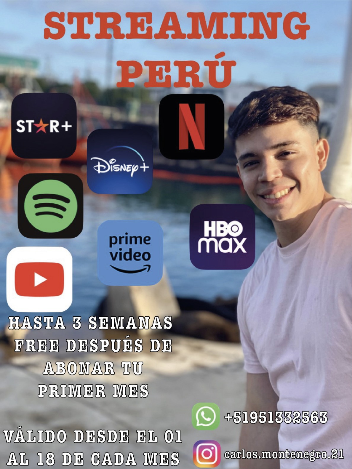 Streaming Perú
