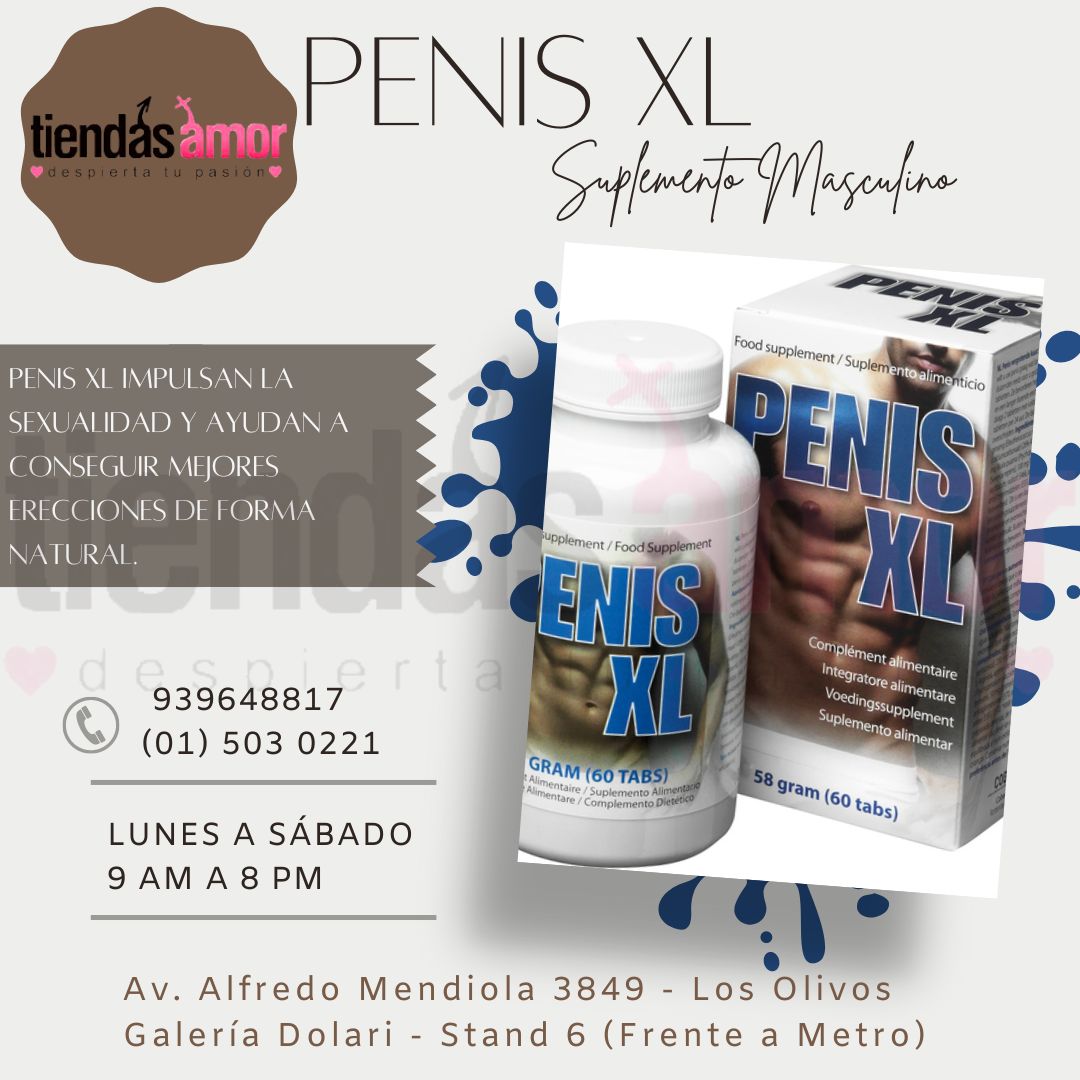 DESARROLLADOR PENIS XL