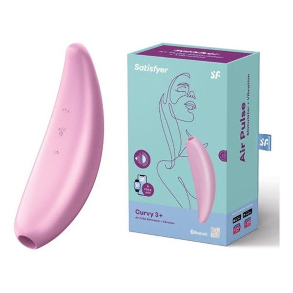 SATISFYER CURVY 3 - TIENDAS AMOR