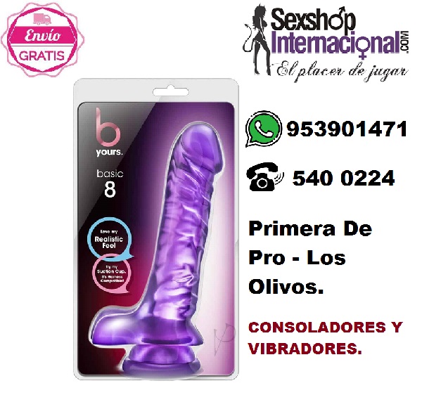 consolador dildo - llevalo con un descuento 