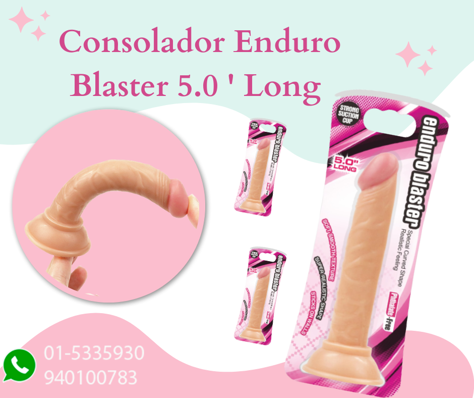 CONSOLADOR REALISTA ENDURO BLASTER 