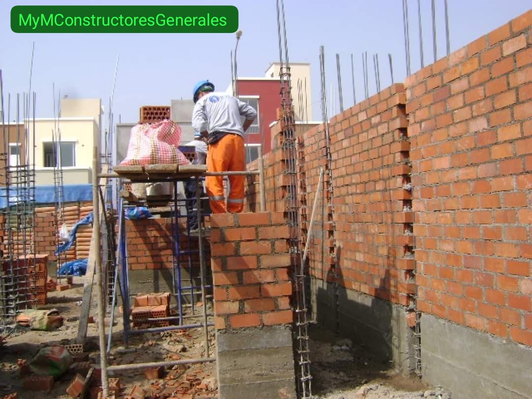 Construcción de casas 