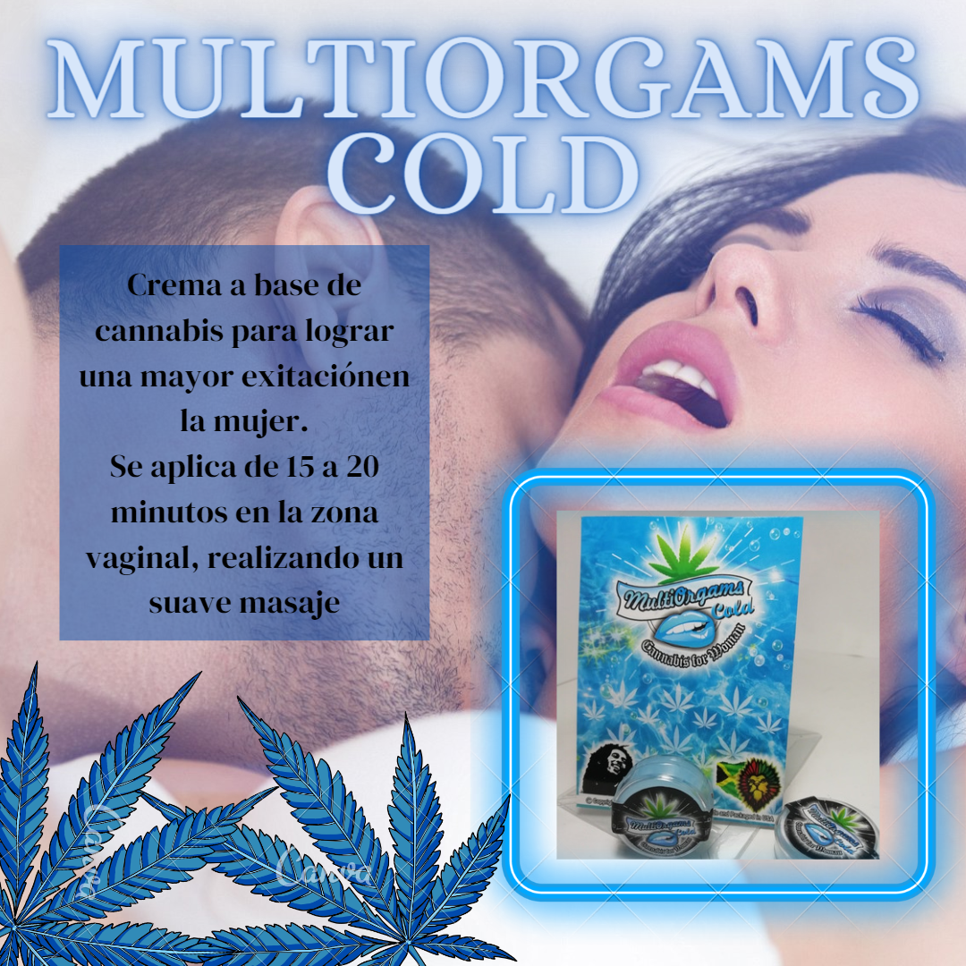 MULTIORGAMS COLD