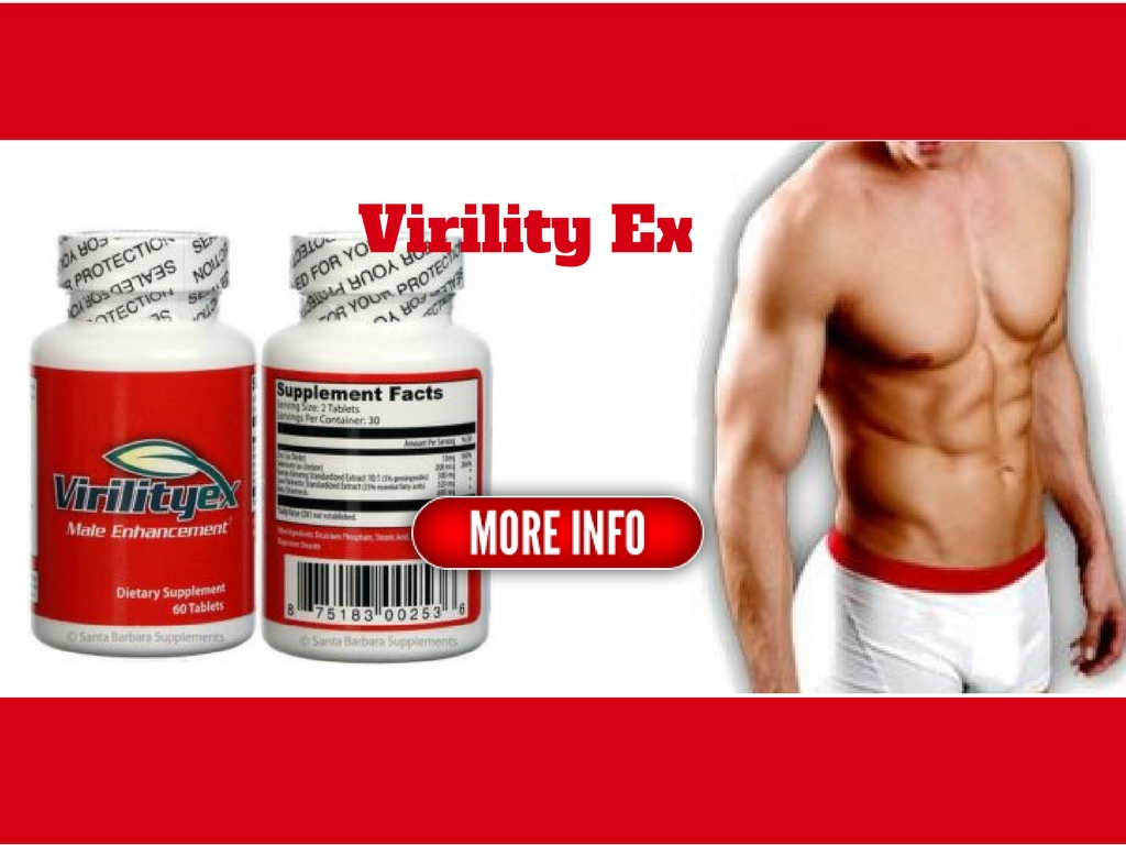 VIRILITY EX AUMENTA LA POTENCIA SEXUAL A1