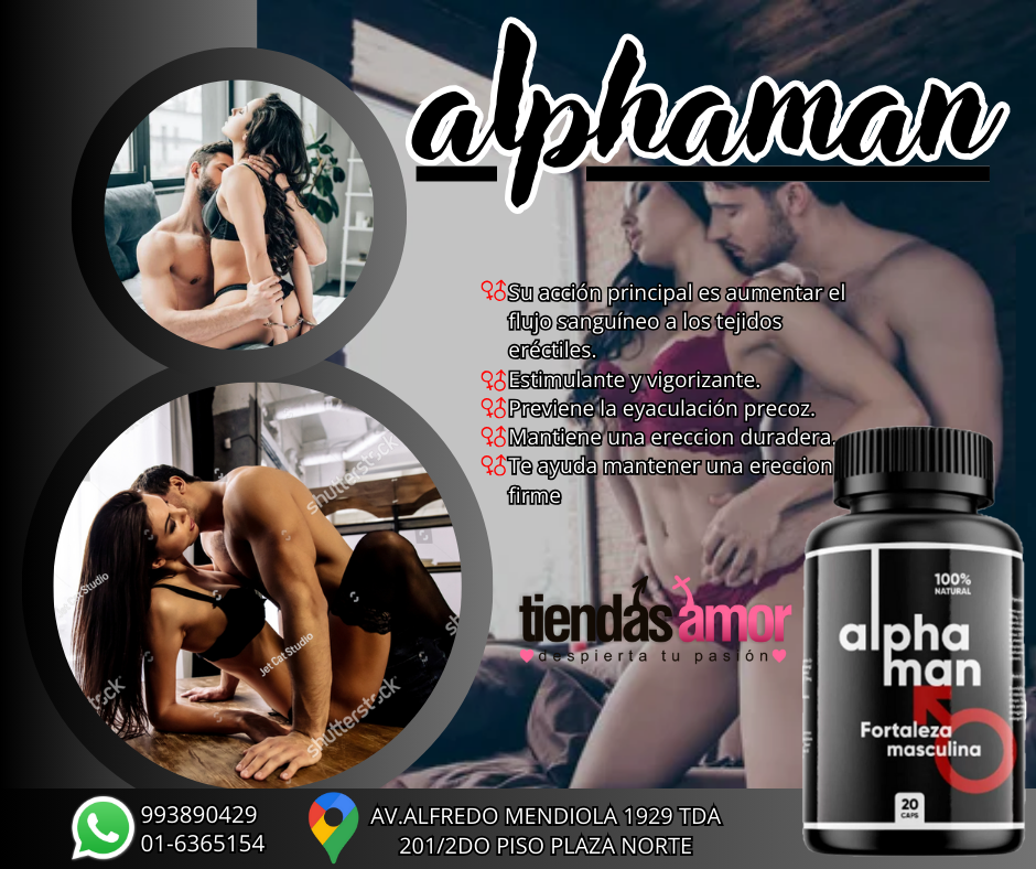 alphaman potenciador sexual-sexshoplazanorte