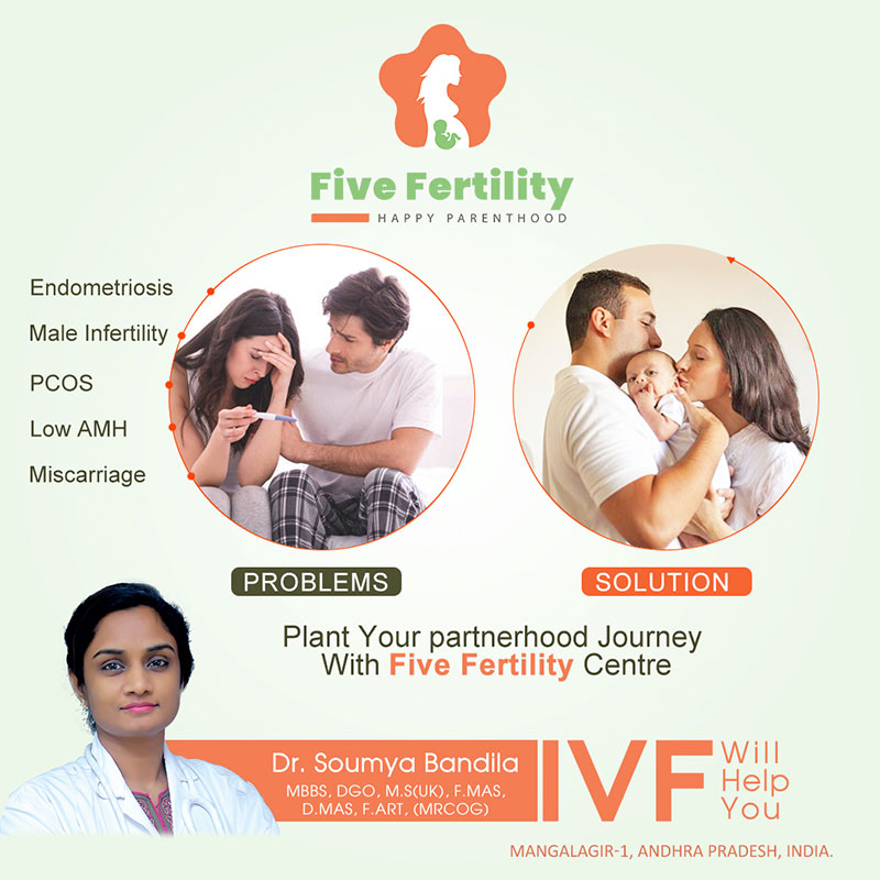  Best Fertility And IVF Clinic In Amaravathi