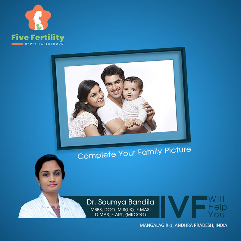  Best Fertility Center In Vijayawada