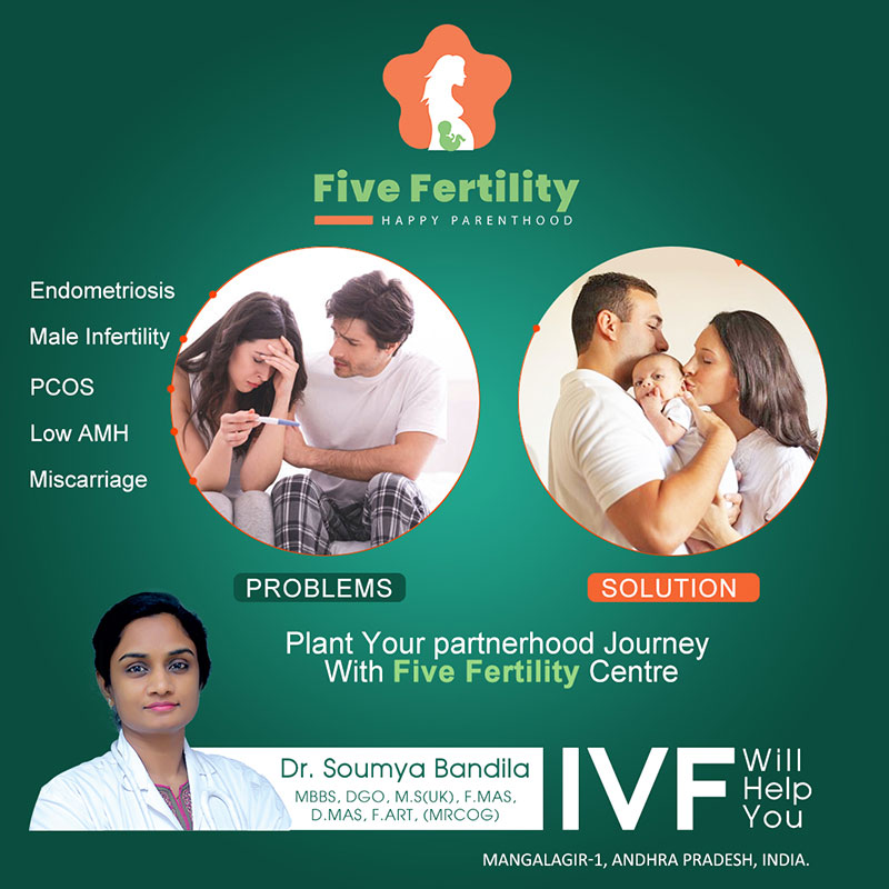  Best Fertility Doctors And Specialists In Vijayawada