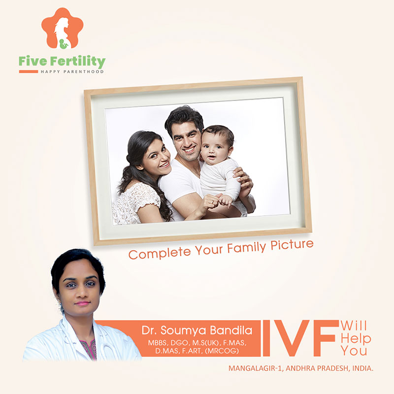  IUI Center In Vijayawada