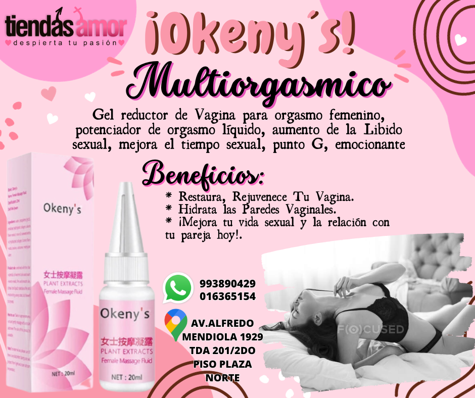 ventas de gel excitantes sexuales sexshop plazanorte