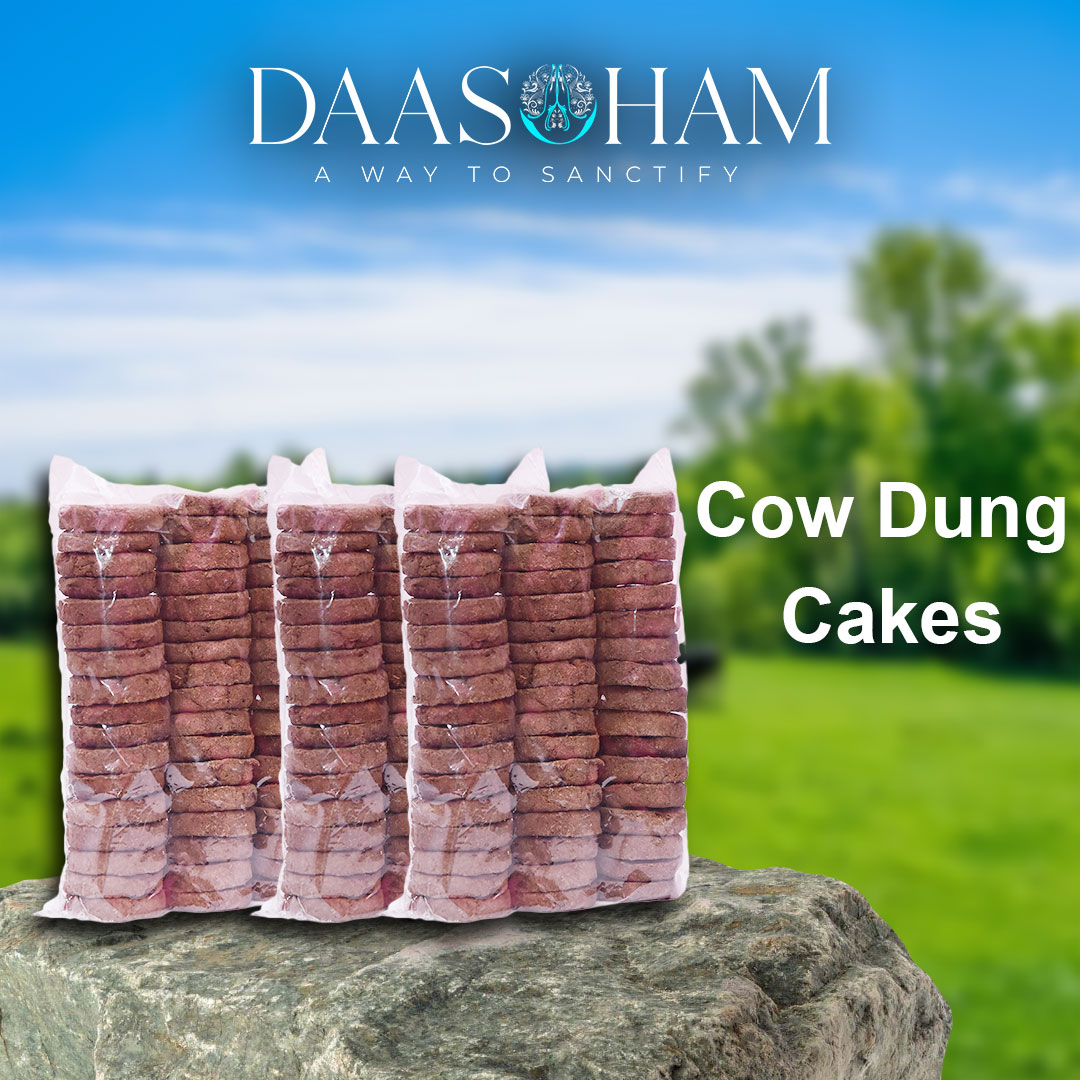 Cow Dung Cake On Flipkart 