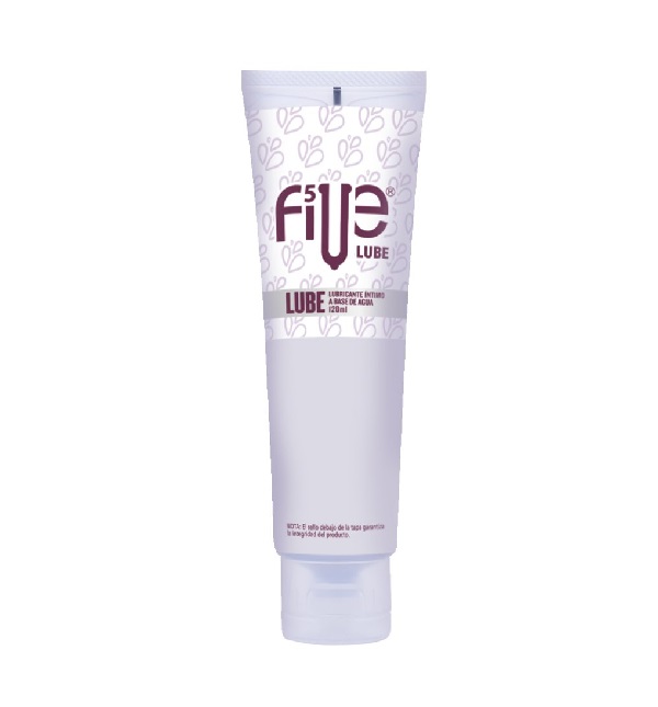 Gel Lubricante Intimo Five Tubo SEXSHOP CEL 931568025 