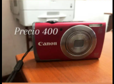 se vende cámara lumix