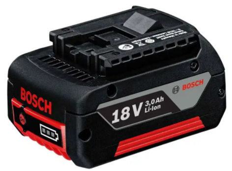 Batería Bosch 18V 3,0 Ah BOSCH