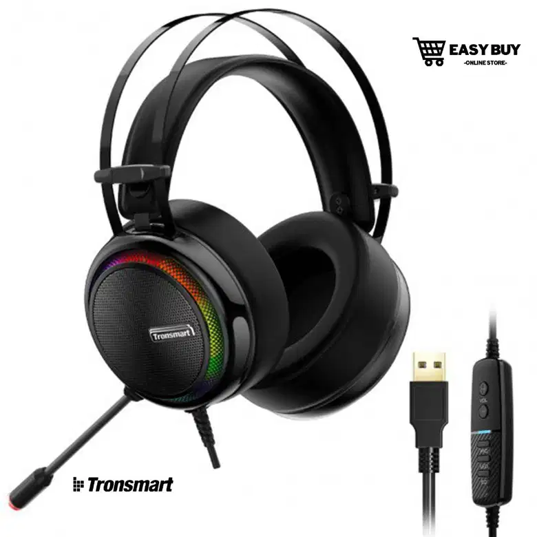 Audífonos Gamer-Tronsmart-Glary