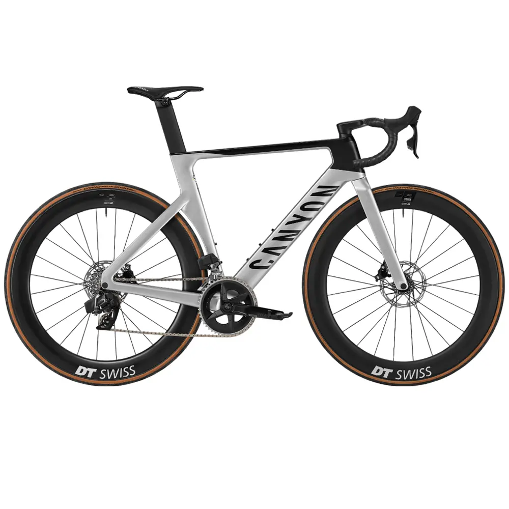 2024 Canyon Aeroad CF SLX 7 AXS Road Bike M3BIKESHOP 