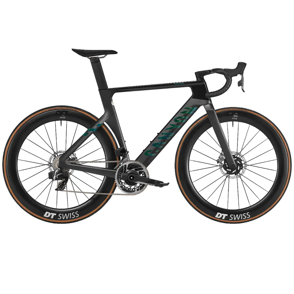 2024 Canyon Aeroad CFR AXS Road Bike M3BIKESHOP 