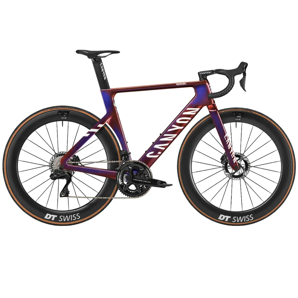 2024 Canyon Aeroad CFR Di2 Road Bike M3BIKESHOP 