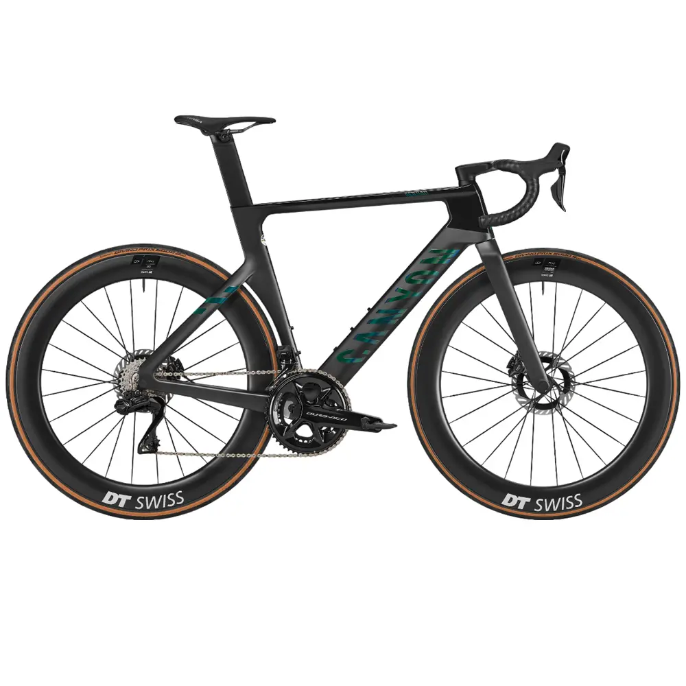 2024 Canyon Aeroad CFR Di2 Road Bike M3BIKESHOP 