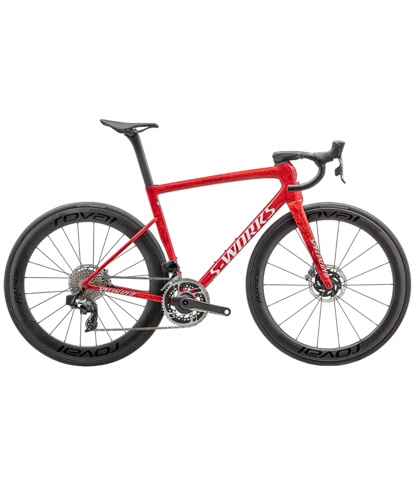 2024 Specialized S-Works Tarmac SL8 - SRAM Red eTap AXS Road Bike M3BIKESHOP 