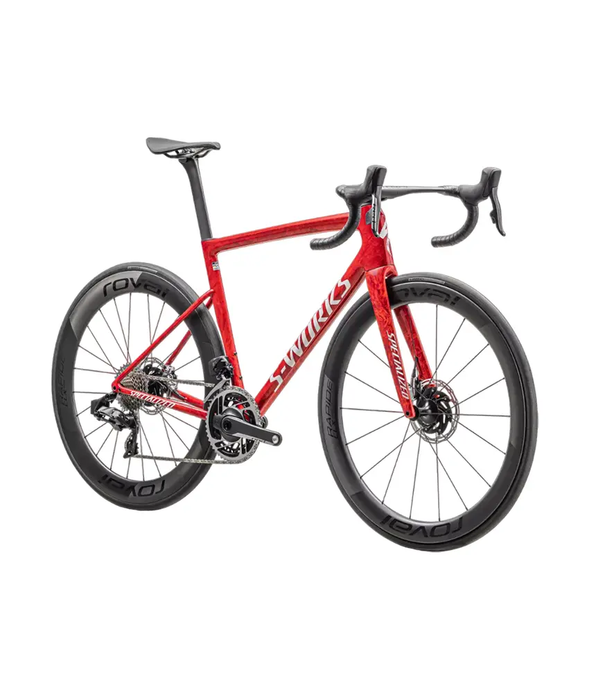 2024 Specialized S-Works Tarmac SL8 - SRAM Red eTap AXS Road Bike M3BIKESHOP 