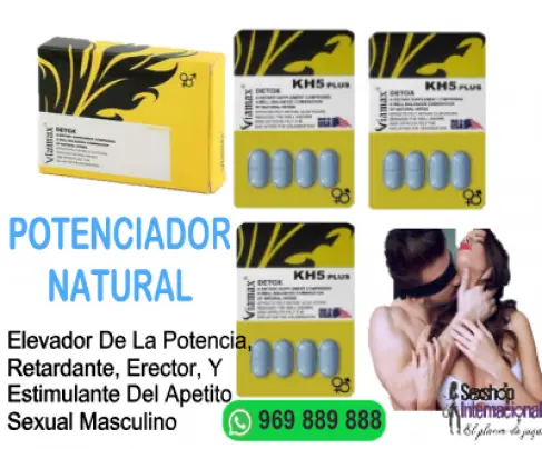 VIAMAX DETOX SUPLEMENTO PARA MEJORAR EL RENDIMIENTO SEXUAL -VENTA EN TARAPOTO SEXSHOP-969889888