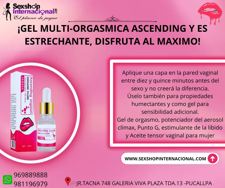 OKENY S GEL REDUCTOR MULTIORGÁSMICO