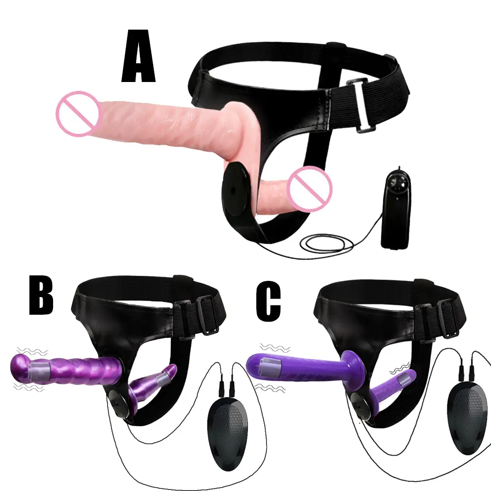 HARNESS ULTRA PARA ELLAS QUE QUIEREN SENTIR Y DAR PLACER - PUCALLPA