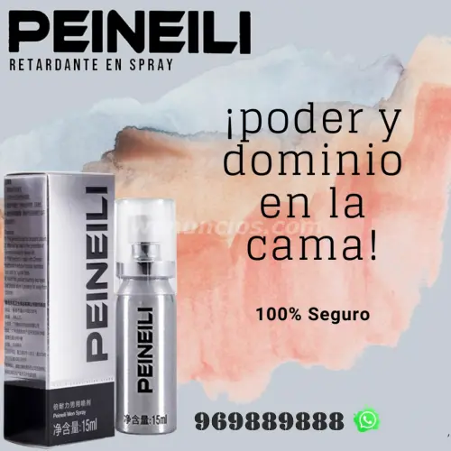 PEINEILI RETARDANTE SEXSHOP PUENTE PIEDRA