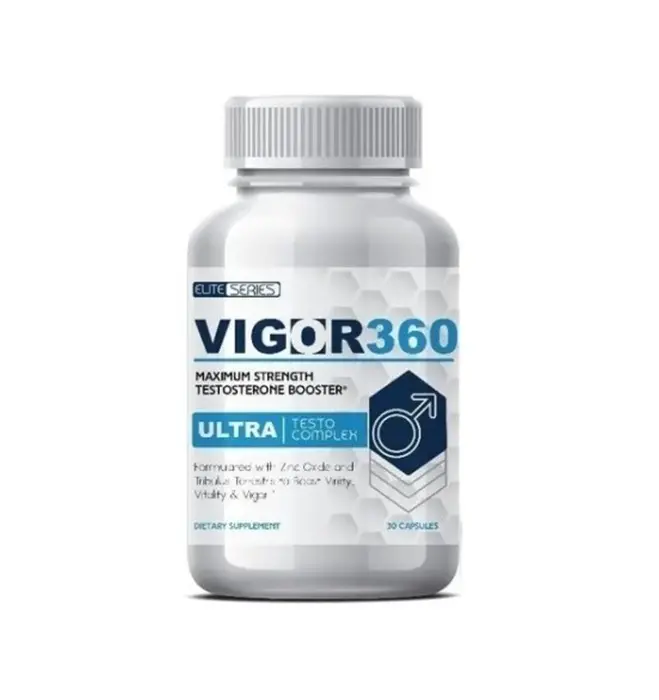 Vigor 360 Original erecciones duras y fuertes como una roca