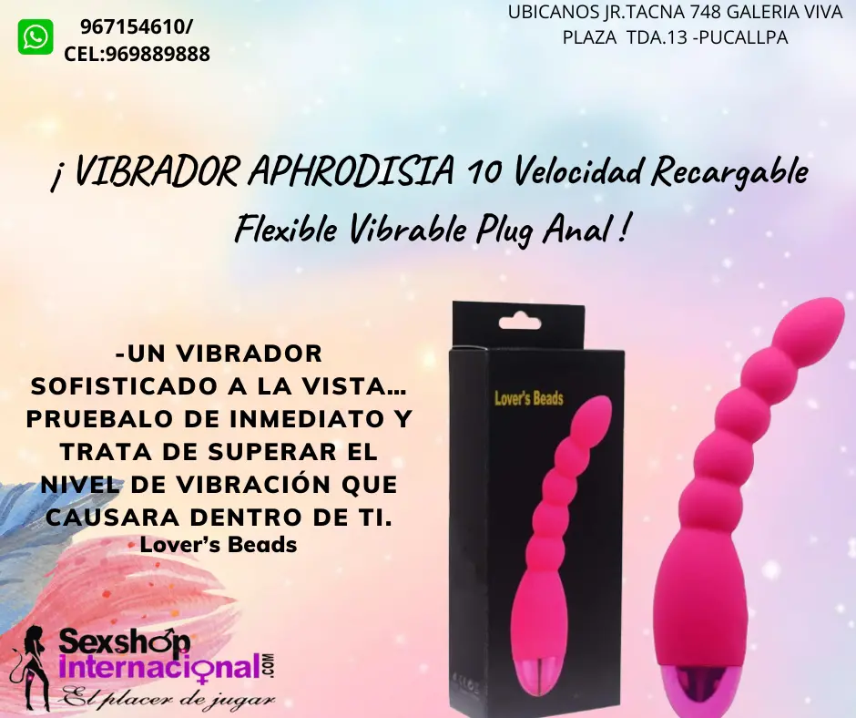 EXPERIMENTA NUEVAS SENSACIONES EN PAREJA CON ESTE FABULOSO ANILLO VIBRADOR-DUREX