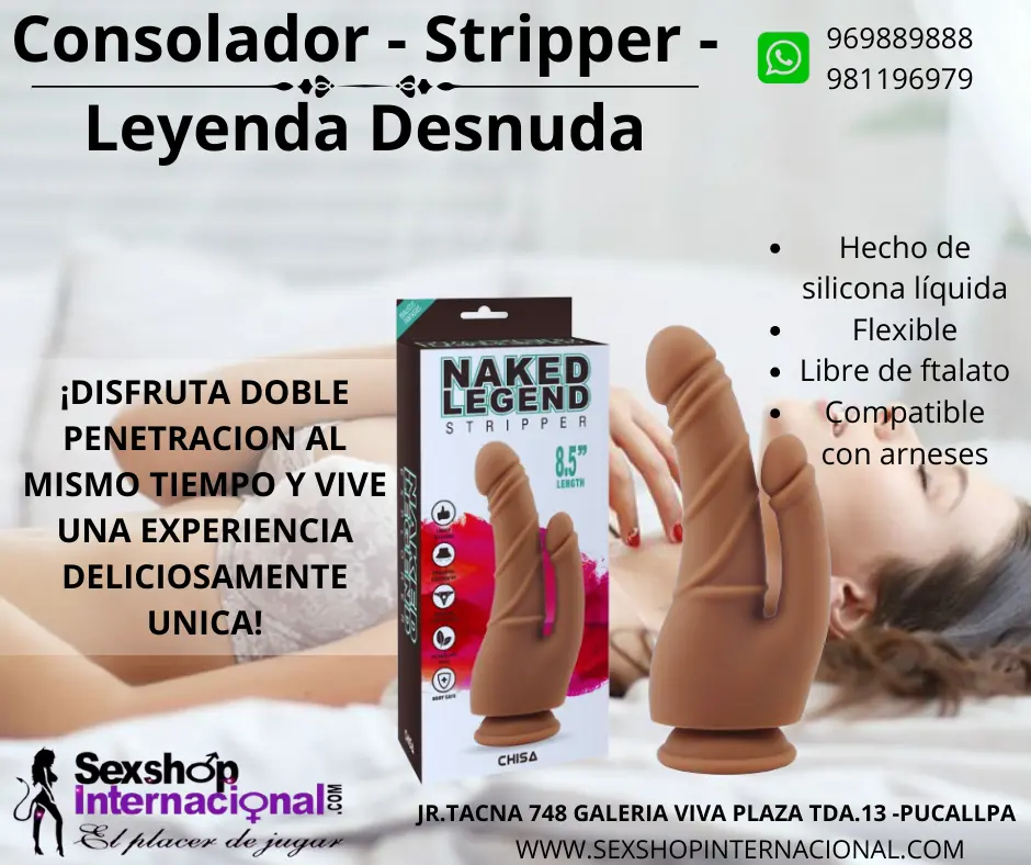 DESCUBRE DELICIOSAS SENSACIONES CON ESTE MARAVILLOSO PLUG ANAL VIBRADOR-DELEITATE CON SUS 7 FORMAS E INTENSIDADES DE VIBRAR