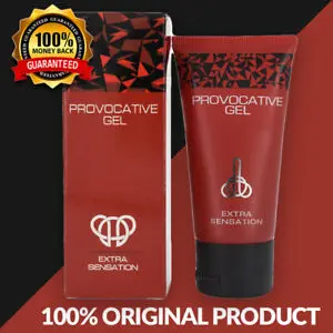  PROVOCATIVE GEL potenciador Y desarrollo TIENDAS AMOR - IZAGUIRRE