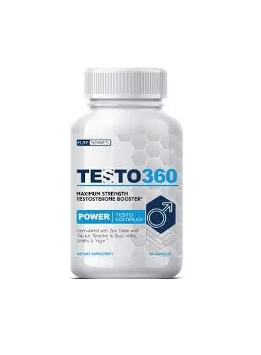 Testo 360 múltiples procesos metabólicos - TIENDAS AMOR PERU