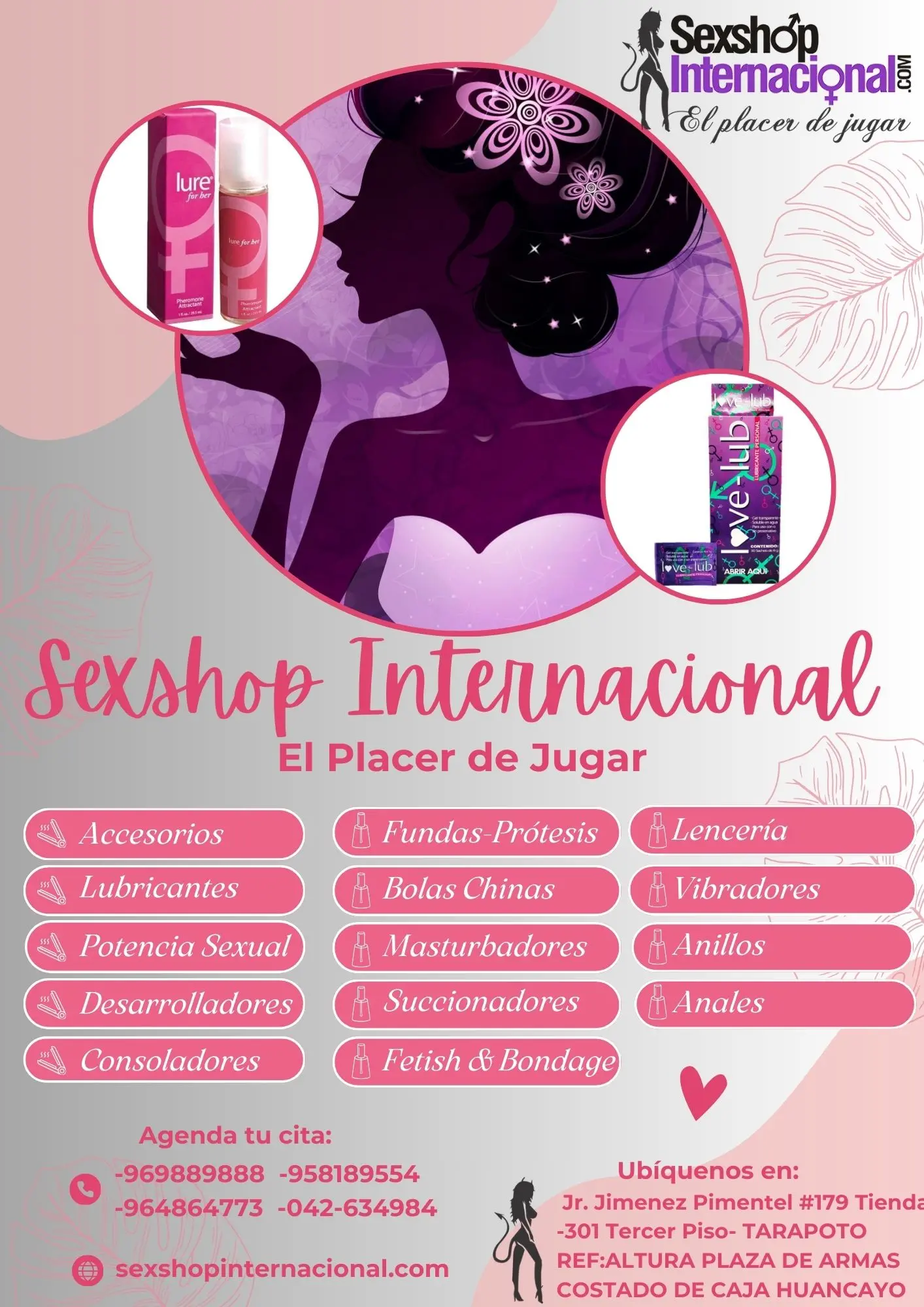 SEXSHOP INTERNACIONAL