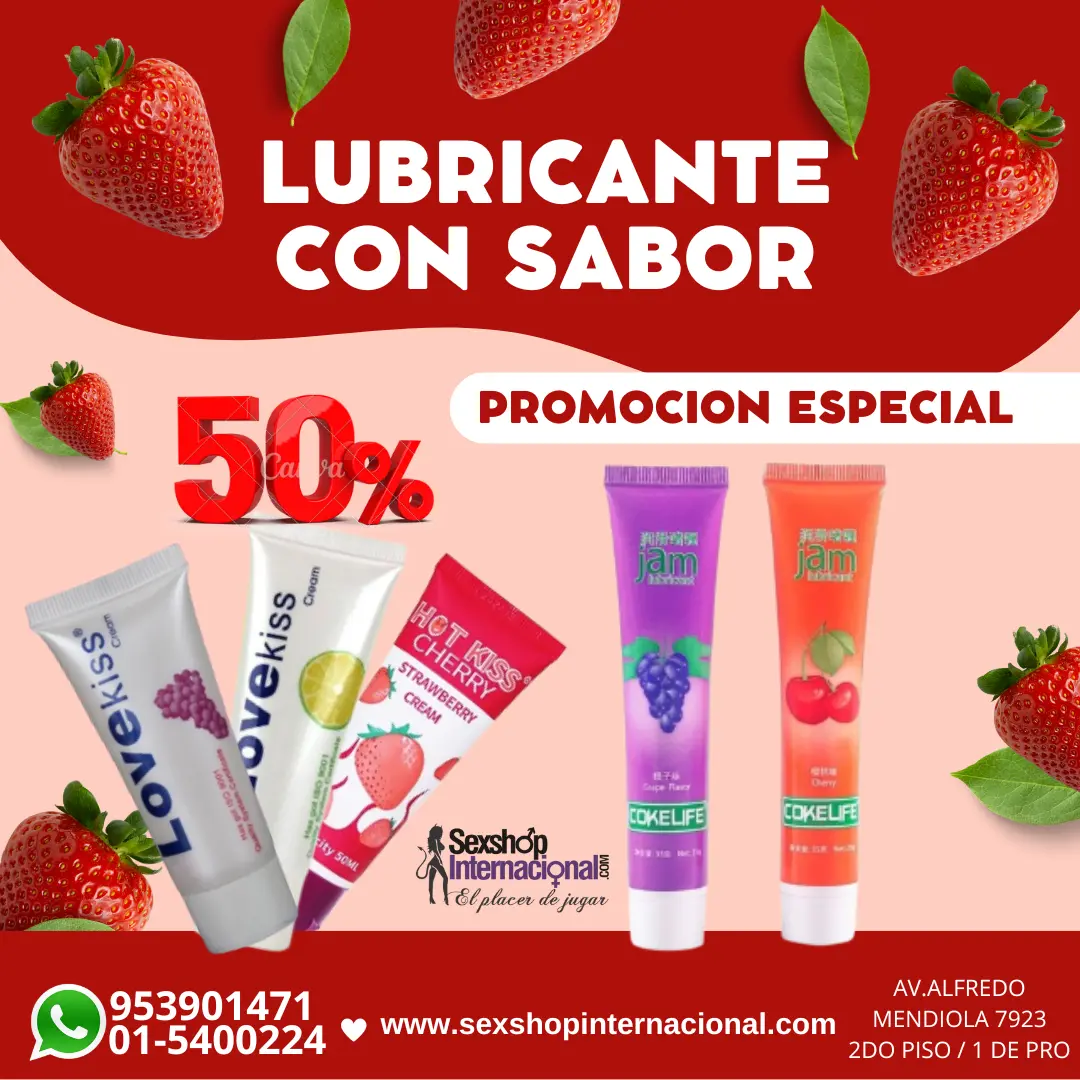 PROMOCION ESPECIAL-SEXSHOP LOS OLIVOS