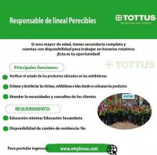 Tottus-Reponsable en linea