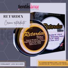 La Crema retardante RETARDEX