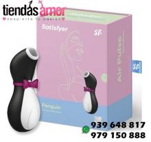 SUCCIONADOR CLÍTORIS SATISFYER PENGUIN