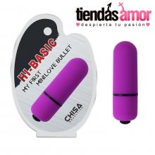 Vibrador Clítoris My First Mini Love Morado