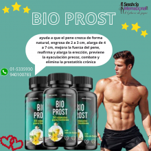 BIO PROST SALUD Y VITALIDAD 