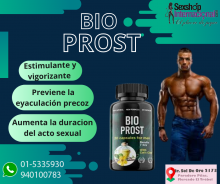 BIO PROST TRATAMIENTO REFORZADO 