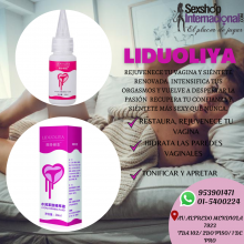 LIDUOLIYA REJUVENECIIENTO VAGINAL