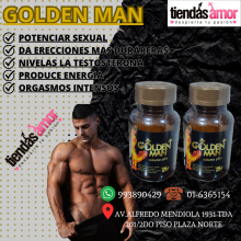 golden man el mejor medicamento para la testosterona