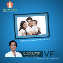 Best Fertility Specialists In Vijayawada