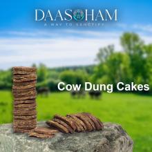 Cow Dung For Havan 