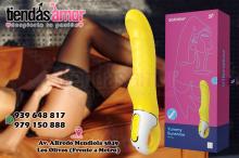 VIBRADOR DE 12 FUNCIONES - SEXSHOP LOS OLIVOS 