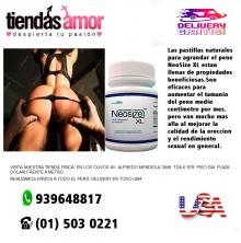 NEOSIZE XL - DESARROLLO VIRIL - SEXSHOP LIMA